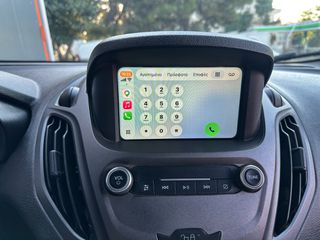 Κλούβα Ford 2020 Transit Courier,Ελληνικό,1ο Χέρι, Βιβλίο,Οθόνη,2 Ετη Εγγύηση-thumb-34