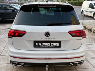 Volkswagen Tiguan 2021 R-LINE PLUG-IN HYBRID ΕΛΛΗΝΙΚΟ *ΚΟΤΣΑΔΟΡΟΣ/NAVI/ΕΓΓ.ΧΛΜ*-thumb-3