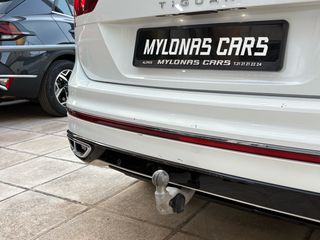 Volkswagen Tiguan 2021 R-LINE PLUG-IN HYBRID ΕΛΛΗΝΙΚΟ *ΚΟΤΣΑΔΟΡΟΣ/NAVI/ΕΓΓ.ΧΛΜ*-thumb-4