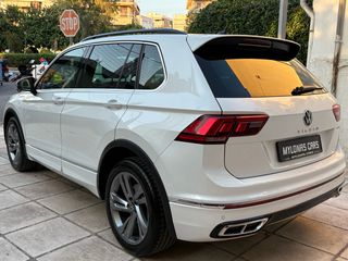 Volkswagen Tiguan 2021 R-LINE PLUG-IN HYBRID ΕΛΛΗΝΙΚΟ *ΚΟΤΣΑΔΟΡΟΣ/NAVI/ΕΓΓ.ΧΛΜ*-thumb-2