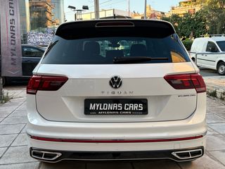 Volkswagen Tiguan 2021 R-LINE PLUG-IN HYBRID ΕΛΛΗΝΙΚΟ *ΚΟΤΣΑΔΟΡΟΣ/NAVI/ΕΓΓ.ΧΛΜ*-thumb-6