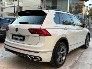 Volkswagen Tiguan 2021 R-LINE PLUG-IN HYBRID ΕΛΛΗΝΙΚΟ *ΚΟΤΣΑΔΟΡΟΣ/NAVI/ΕΓΓ.ΧΛΜ*-thumb-7