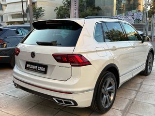 Volkswagen Tiguan 2021 R-LINE PLUG-IN HYBRID ΕΛΛΗΝΙΚΟ *ΚΟΤΣΑΔΟΡΟΣ/NAVI/ΕΓΓ.ΧΛΜ*-thumb-8