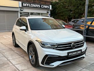 Volkswagen Tiguan 2021 R-LINE PLUG-IN HYBRID ΕΛΛΗΝΙΚΟ *ΚΟΤΣΑΔΟΡΟΣ/NAVI/ΕΓΓ.ΧΛΜ*-thumb-9