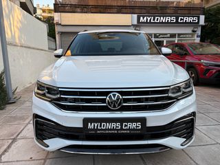 Volkswagen Tiguan 2021 R-LINE PLUG-IN HYBRID ΕΛΛΗΝΙΚΟ *ΚΟΤΣΑΔΟΡΟΣ/NAVI/ΕΓΓ.ΧΛΜ*-thumb-10