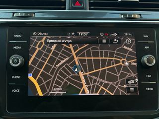 Volkswagen Tiguan 2021 R-LINE PLUG-IN HYBRID ΕΛΛΗΝΙΚΟ *ΚΟΤΣΑΔΟΡΟΣ/NAVI/ΕΓΓ.ΧΛΜ*-thumb-42