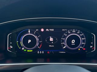 Volkswagen Tiguan 2021 R-LINE PLUG-IN HYBRID ΕΛΛΗΝΙΚΟ *ΚΟΤΣΑΔΟΡΟΣ/NAVI/ΕΓΓ.ΧΛΜ*-thumb-17