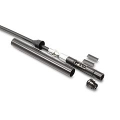 Motion Pro, top half clutch cable. Black. 39"-thumb-1