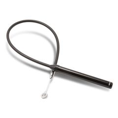 Motion Pro, top half clutch cable. Black. 28"