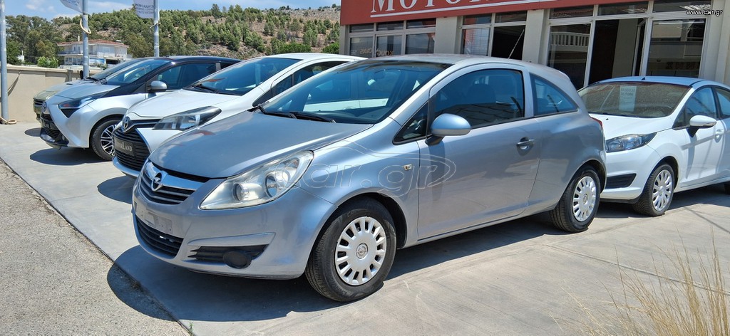 Opel Corsa 2007 1,2 16V 80PS