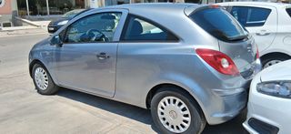 Opel Corsa 2007 1,2 16V 80PS-thumb-3