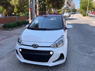 Hyundai i 10 2019 1.2 PASSION PLUS-thumb-1