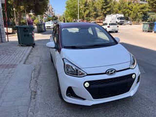 Hyundai i 10 2019 1.2 PASSION PLUS-thumb-4
