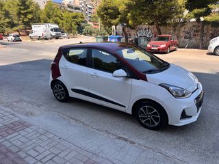 Hyundai i 10 2019 1.2 PASSION PLUS-thumb-9