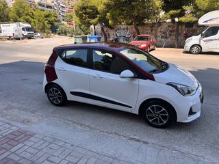 Hyundai i 10 2019 1.2 PASSION PLUS-thumb-10
