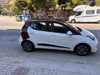 Hyundai i 10 2019 1.2 PASSION PLUS-thumb-12