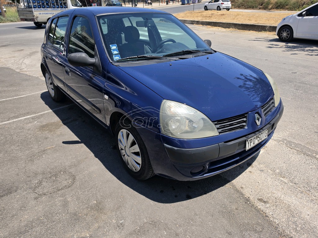 Renault Clio 2004 CLIO 1.2