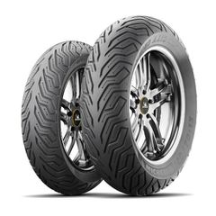 ΕΛΑΣΤΙΚΟ ΕΜΠΡΟΣ-ΠΙΣΩ MICHELIN CITY GRIP 2 (120/80-16) 60S (MICHELIN)