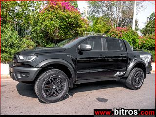 Καρότσα Ford 2021 RANGER ΕΛΛΗΝΙΚΟ ΜΕ ΕΓΓΥΗΣΗ! ΑΨΟΓΟ! EcoBlue 213PS Auto 4ΠΟΡΤΟ-thumb-1