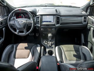 Καρότσα Ford 2021 RANGER ΕΛΛΗΝΙΚΟ ΜΕ ΕΓΓΥΗΣΗ! ΑΨΟΓΟ! EcoBlue 213PS Auto 4ΠΟΡΤΟ-thumb-2