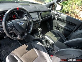 Καρότσα Ford 2021 RANGER ΕΛΛΗΝΙΚΟ ΜΕ ΕΓΓΥΗΣΗ! ΑΨΟΓΟ! EcoBlue 213PS Auto 4ΠΟΡΤΟ-thumb-3
