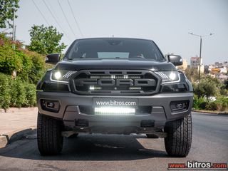 Καρότσα Ford 2021 RANGER ΕΛΛΗΝΙΚΟ ΜΕ ΕΓΓΥΗΣΗ! ΑΨΟΓΟ! EcoBlue 213PS Auto 4ΠΟΡΤΟ-thumb-15