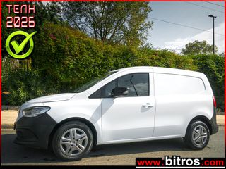Κλούβα Mercedes-Benz 2022 CITAN  LONG PROGRESSION -GR