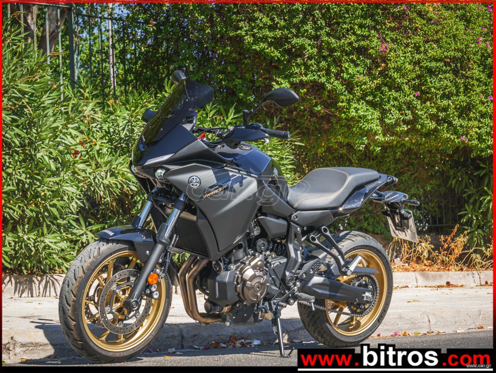 Yamaha Tracer 7 2024 55,16 KW ΕΡΓΟΣΤΑΣΙΑΚΗ ΕΓΓΥΗΣΗ !