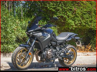 Yamaha Tracer 7 2024 55,16 KW ΕΡΓΟΣΤΑΣΙΑΚΗ ΕΓΓΥΗΣΗ !