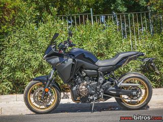 Yamaha Tracer 7 2024 55,16 KW ΕΡΓΟΣΤΑΣΙΑΚΗ ΕΓΓΥΗΣΗ !-thumb-1