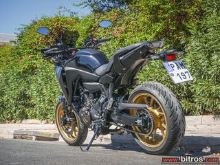 Yamaha Tracer 7 2024 55,16 KW ΕΡΓΟΣΤΑΣΙΑΚΗ ΕΓΓΥΗΣΗ !-thumb-2