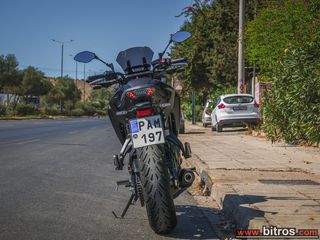 Yamaha Tracer 7 2024 55,16 KW ΕΡΓΟΣΤΑΣΙΑΚΗ ΕΓΓΥΗΣΗ !-thumb-3
