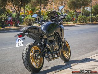Yamaha Tracer 7 2024 55,16 KW ΕΡΓΟΣΤΑΣΙΑΚΗ ΕΓΓΥΗΣΗ !-thumb-4