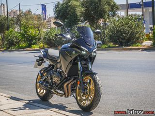 Yamaha Tracer 7 2024 55,16 KW ΕΡΓΟΣΤΑΣΙΑΚΗ ΕΓΓΥΗΣΗ !-thumb-5