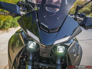 Yamaha Tracer 7 2024 55,16 KW ΕΡΓΟΣΤΑΣΙΑΚΗ ΕΓΓΥΗΣΗ !-thumb-6