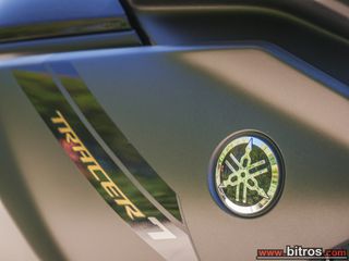 Yamaha Tracer 7 2024 55,16 KW ΕΡΓΟΣΤΑΣΙΑΚΗ ΕΓΓΥΗΣΗ !-thumb-8
