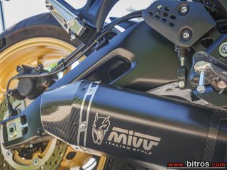 Yamaha Tracer 7 2024 55,16 KW ΕΡΓΟΣΤΑΣΙΑΚΗ ΕΓΓΥΗΣΗ !-thumb-9