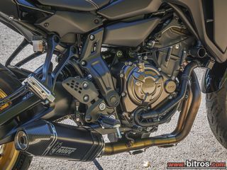 Yamaha Tracer 7 2024 55,16 KW ΕΡΓΟΣΤΑΣΙΑΚΗ ΕΓΓΥΗΣΗ !-thumb-11