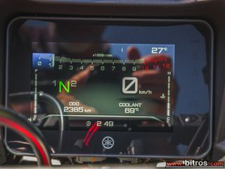 Yamaha Tracer 7 2024 55,16 KW ΕΡΓΟΣΤΑΣΙΑΚΗ ΕΓΓΥΗΣΗ !-thumb-14