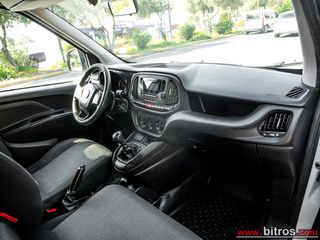 Ψυγείο Fiat 2020 DOBLO ΨΥΓΕΙΟ! ΕΛΛΗΝΙΚΟ! ΦΥΣΙΚΟ ΑΕΡΙΟ CNG! 1.4 120HP L2H1-thumb-3