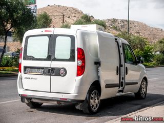 Ψυγείο Fiat 2020 DOBLO ΨΥΓΕΙΟ! ΕΛΛΗΝΙΚΟ! ΦΥΣΙΚΟ ΑΕΡΙΟ CNG! 1.4 120HP L2H1-thumb-9