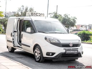 Ψυγείο Fiat 2020 DOBLO ΨΥΓΕΙΟ! ΕΛΛΗΝΙΚΟ! ΦΥΣΙΚΟ ΑΕΡΙΟ CNG! 1.4 120HP L2H1-thumb-10