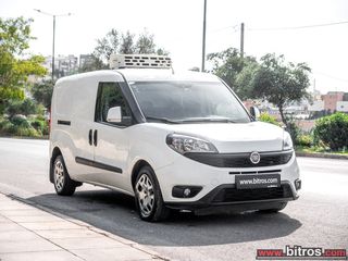 Ψυγείο Fiat 2020 DOBLO ΨΥΓΕΙΟ! ΕΛΛΗΝΙΚΟ! ΦΥΣΙΚΟ ΑΕΡΙΟ CNG! 1.4 120HP L2H1-thumb-11