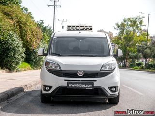 Ψυγείο Fiat 2020 DOBLO ΨΥΓΕΙΟ! ΕΛΛΗΝΙΚΟ! ΦΥΣΙΚΟ ΑΕΡΙΟ CNG! 1.4 120HP L2H1-thumb-12