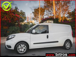 Ψυγείο Fiat 2020 DOBLO ΨΥΓΕΙΟ! ΕΛΛΗΝΙΚΟ! ΦΥΣΙΚΟ ΑΕΡΙΟ CNG! 1.4 120HP L2H1