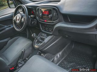 Ψυγείο Fiat 2020 DOBLO ΨΥΓΕΙΟ! ΕΛΛΗΝΙΚΟ! ΦΥΣΙΚΟ ΑΕΡΙΟ CNG! 1.4 120HP L2H1-thumb-3