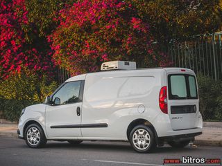 Ψυγείο Fiat 2020 DOBLO ΨΥΓΕΙΟ! ΕΛΛΗΝΙΚΟ! ΦΥΣΙΚΟ ΑΕΡΙΟ CNG! 1.4 120HP L2H1-thumb-7