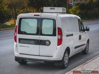 Ψυγείο Fiat 2020 DOBLO ΨΥΓΕΙΟ! ΕΛΛΗΝΙΚΟ! ΦΥΣΙΚΟ ΑΕΡΙΟ CNG! 1.4 120HP L2H1-thumb-9