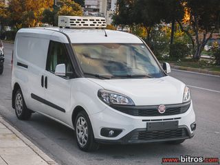 Ψυγείο Fiat 2020 DOBLO ΨΥΓΕΙΟ! ΕΛΛΗΝΙΚΟ! ΦΥΣΙΚΟ ΑΕΡΙΟ CNG! 1.4 120HP L2H1-thumb-11