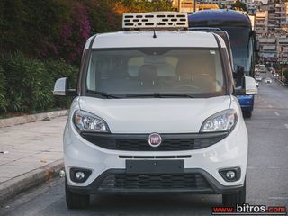 Ψυγείο Fiat 2020 DOBLO ΨΥΓΕΙΟ! ΕΛΛΗΝΙΚΟ! ΦΥΣΙΚΟ ΑΕΡΙΟ CNG! 1.4 120HP L2H1-thumb-12